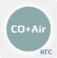 Калибровочная газовая смесь: ОКСИД УГЛЕРОДА (CO) 0.01 % + ВОЗДУХ (Air) ост. в баллоне 2 л. Алюминий, вентиль Латунь