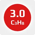 Пропан 3.0