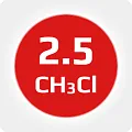 Винил хлорид 2.5