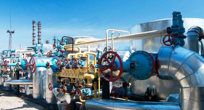 Инжиниринг газовых проектов
