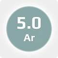 Аргон 5.0 медицинский 